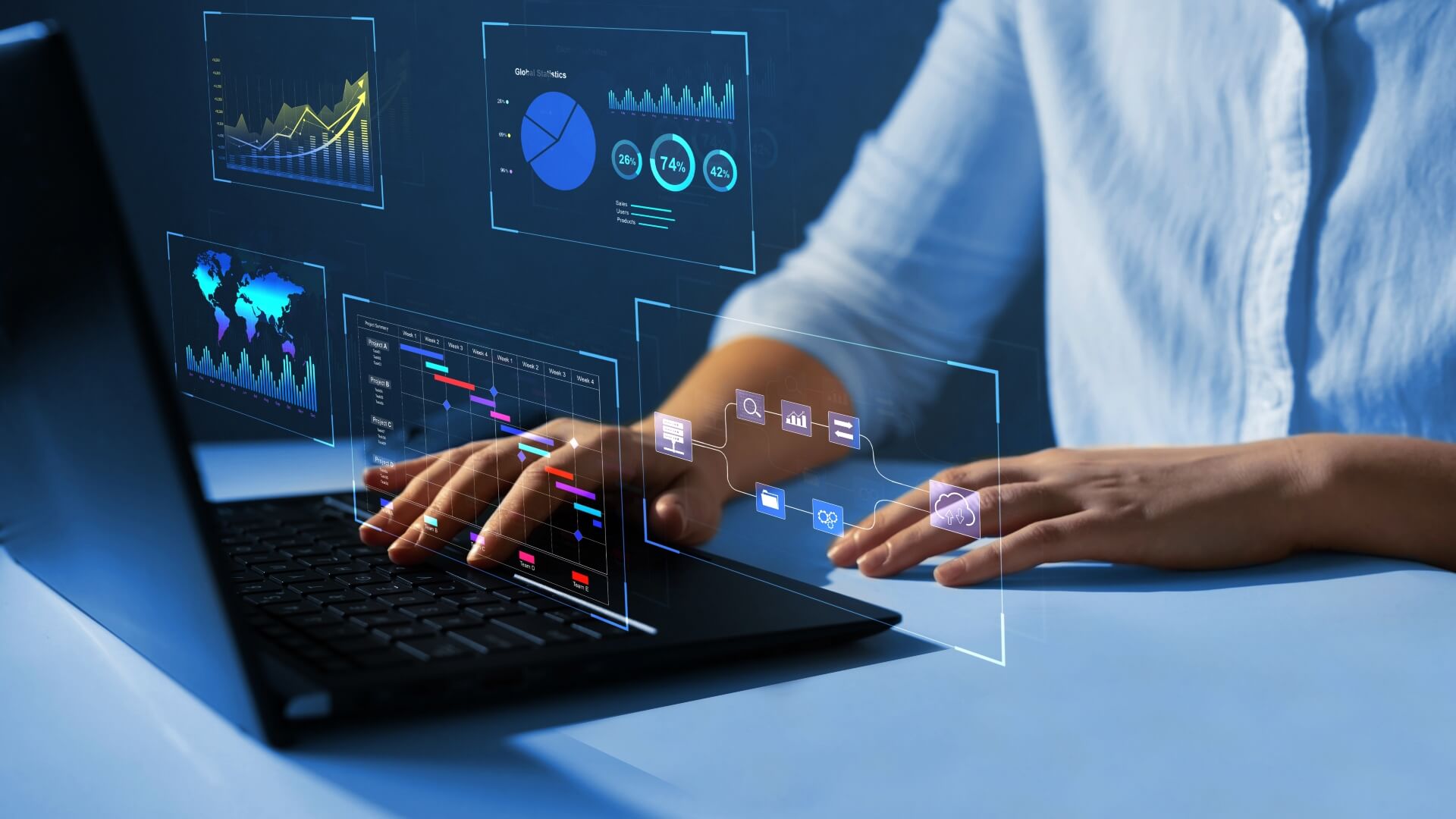 The Importance of Visuals in Modern Business: Leveraging Technology for Success