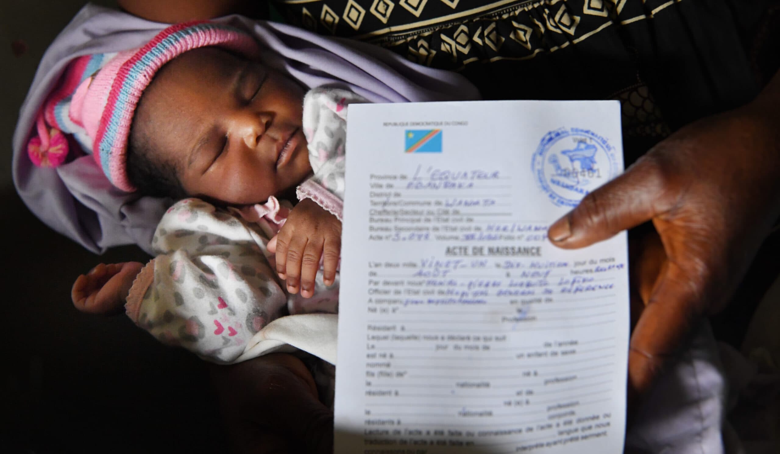 A Small Step, A Big Impact: The Heartfelt Importance of Timely Birth Registration