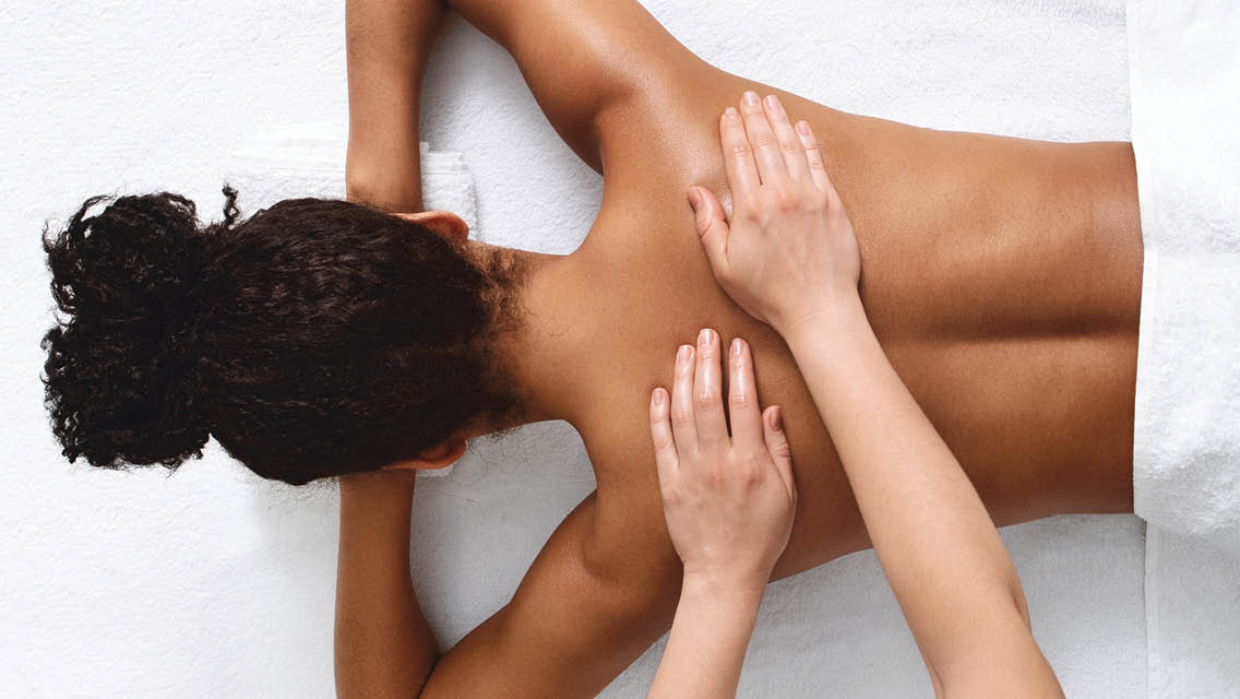 Experience Massage Therapy for Mindful Healing