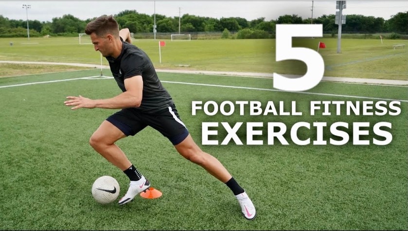 Football Fitness: Training Like a Pro