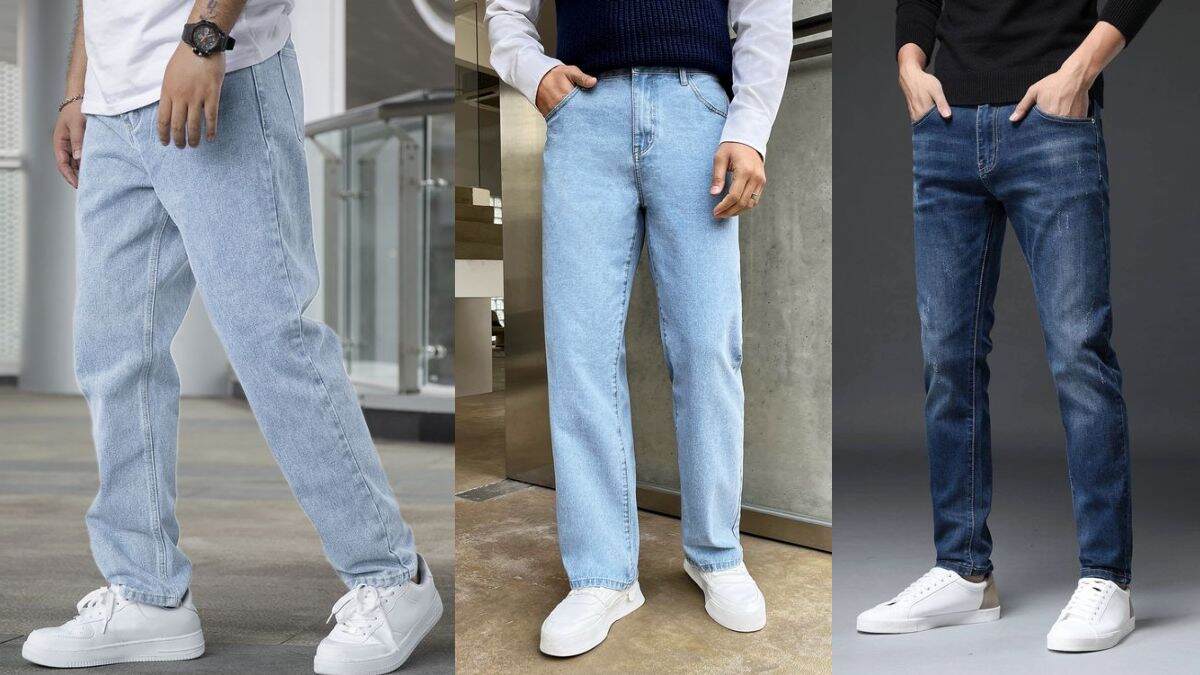 Men's Jeans: Versatile Styling Tips for Every Occasion