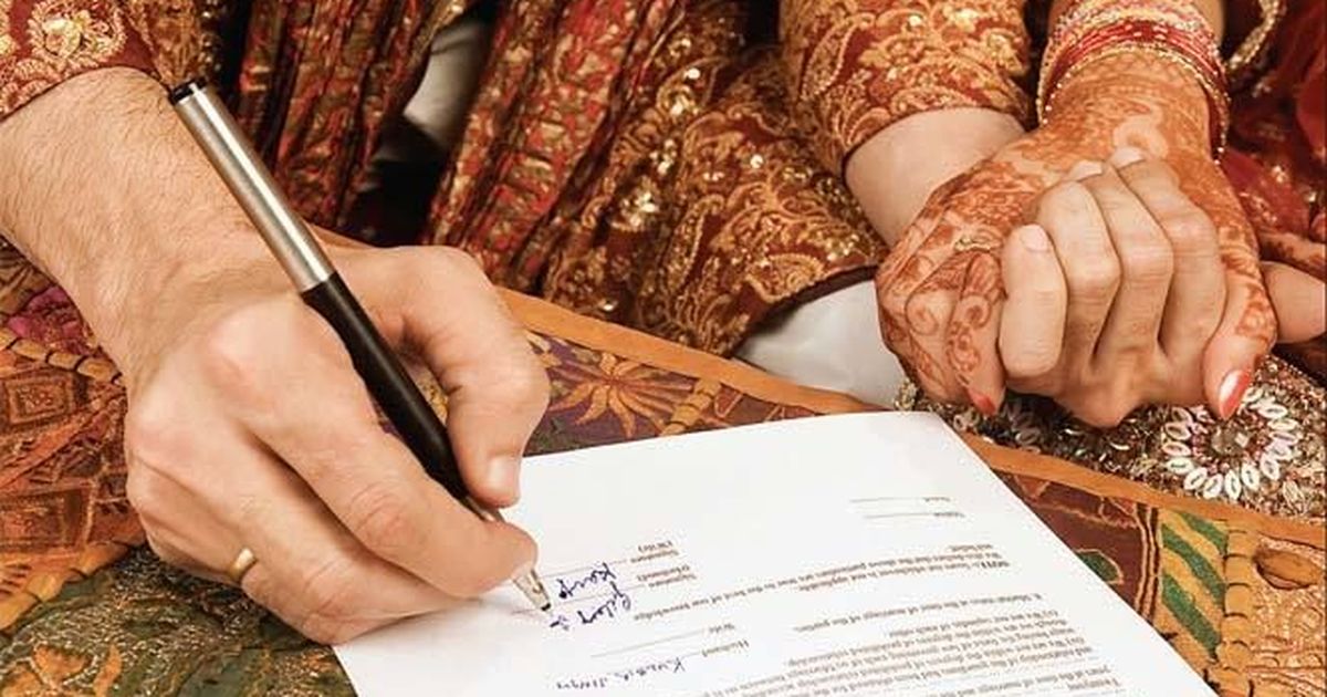 Simplifying the Marriage Certificate Application Process in India