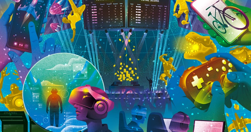 The Expanding Universe of Online Gaming: An In-Depth Look