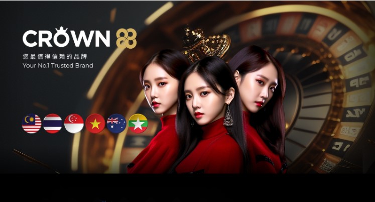 Why Crown88 is the Best Choice for Live Casino Enthusiasts