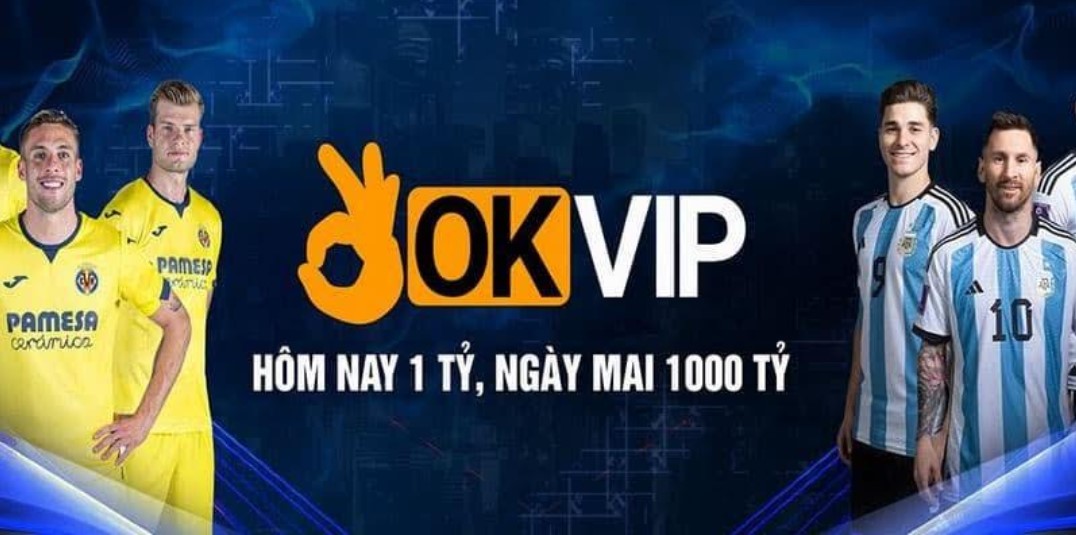 OKVIP Creates An Open Working Online Gaming Environment