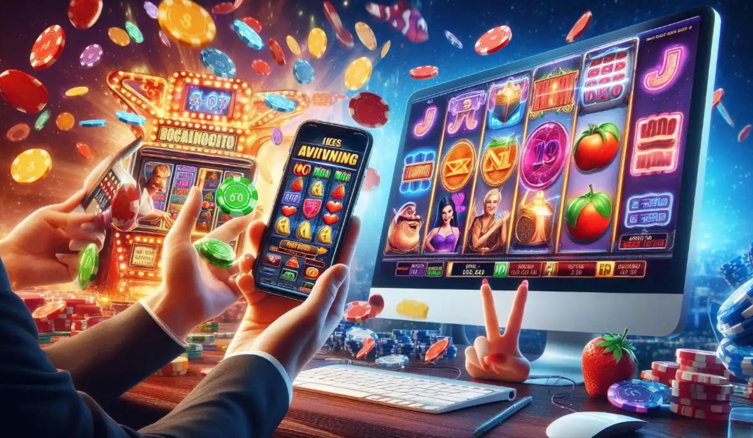 Top-Rated Slot Server Luar Negeri Players in 2024: A Comprehensive Guide