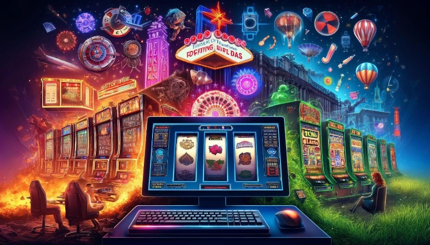 What You Need To Know About Online Slots?