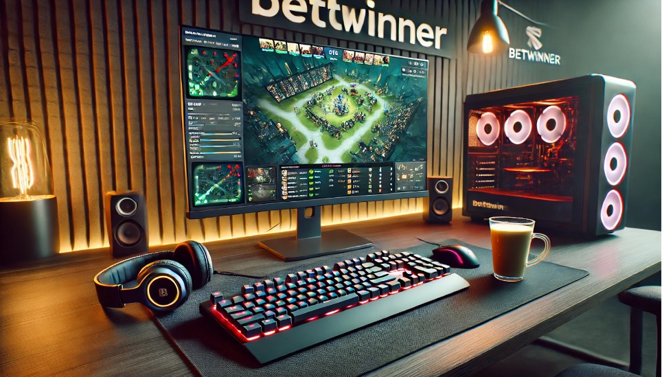 eSports Betting Explained: How to Get Started on Platforms like BetWinner