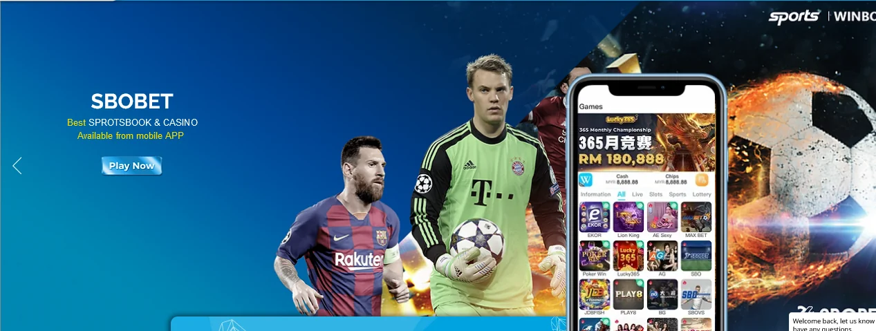SBOBET Mobile App: Game On the Go