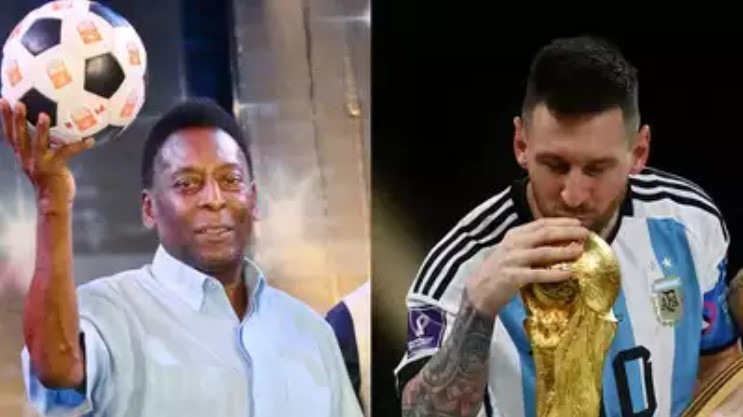 The Evolution of Football: From Pelé to Messi