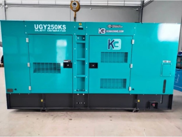 10 Maintenance Tips for LAIDONG Generator from China