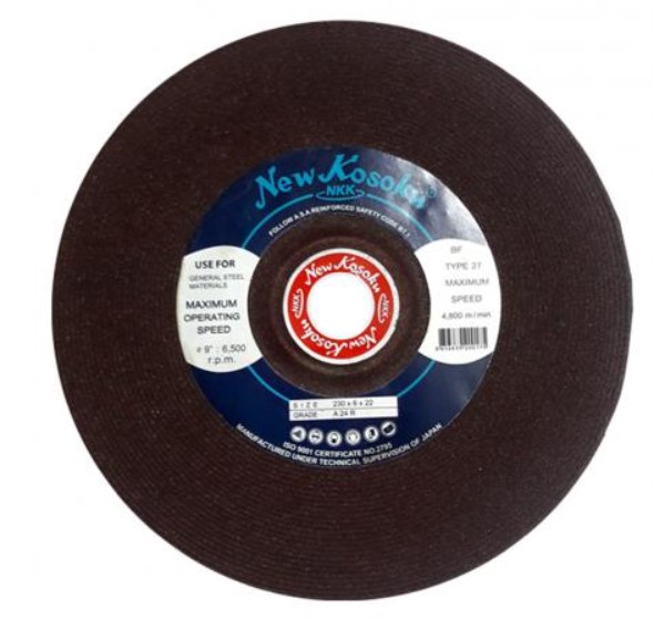 How To Get The Most Out Of Your Grind: How Key Components Influence Grinding Disc Performance & Life