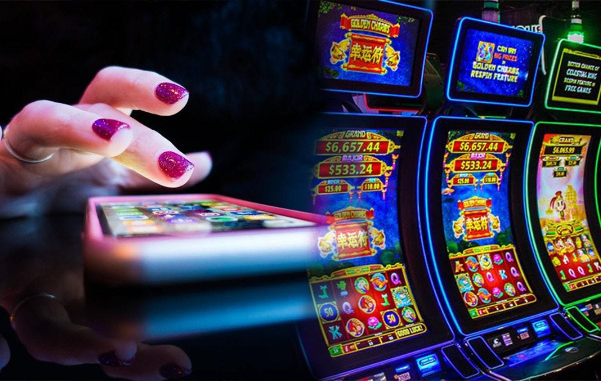 Trusted Slot Gacor: Win Jackpots at Trusted Slot Sites