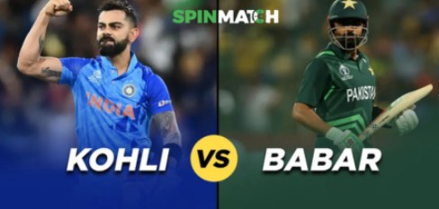 Virat Kohli or Babar Azam: Who Will Steal the Spotlight in 2025?