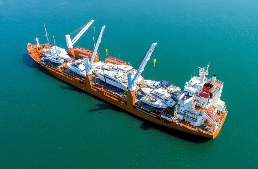 Important Advice for Selecting Your Boat Delivery Company